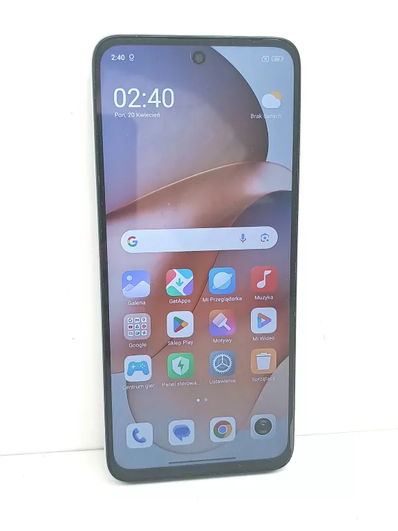 telefon-redmi-13-ean-gtin-6941812779750