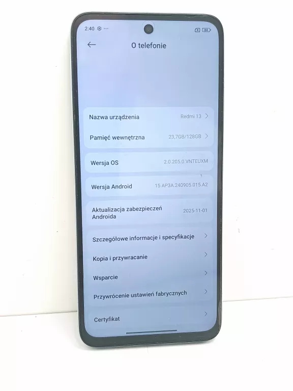telefon-redmi-13-kod-producenta-56061