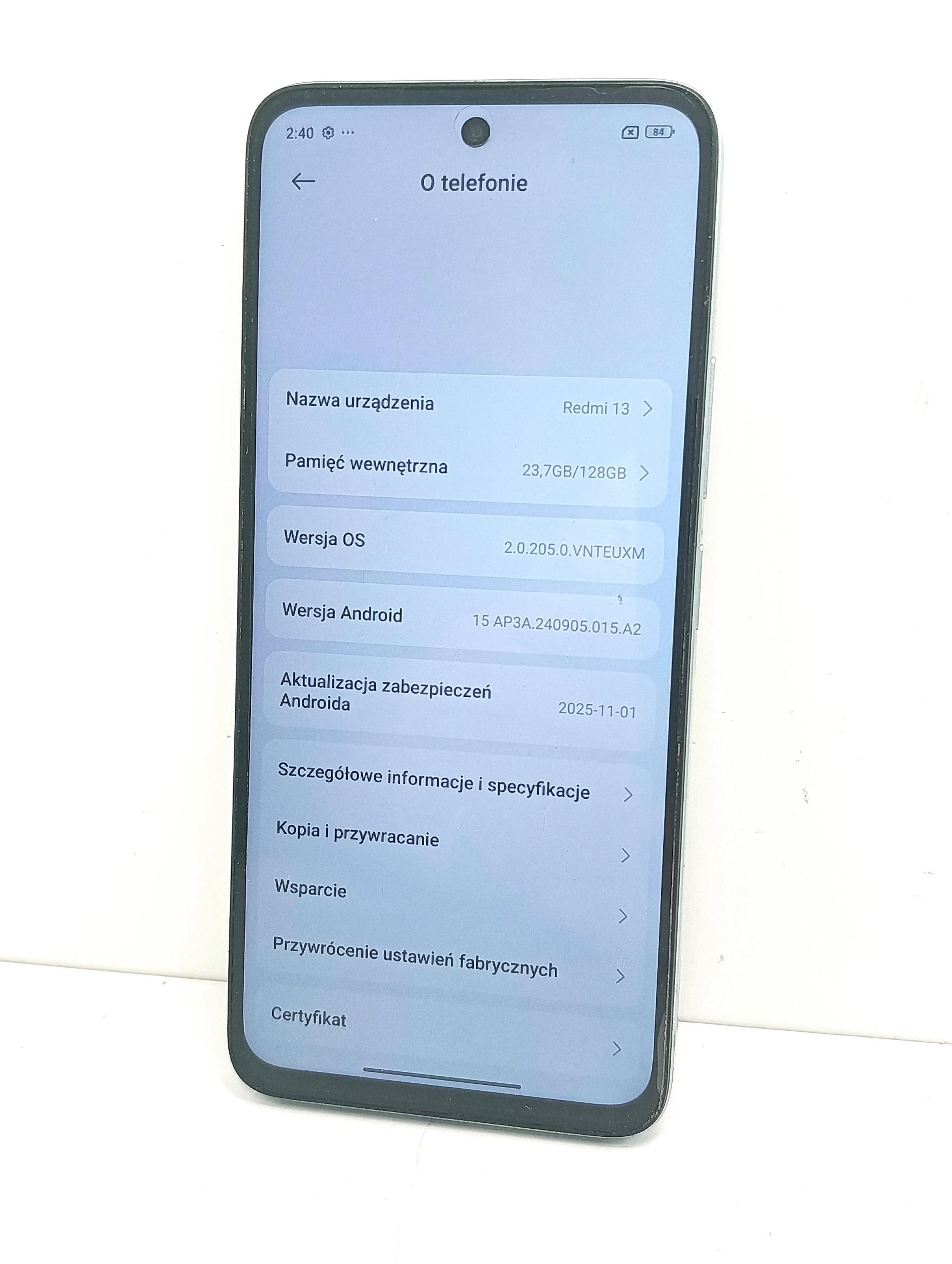 telefon-redmi-13-stan-11323-2