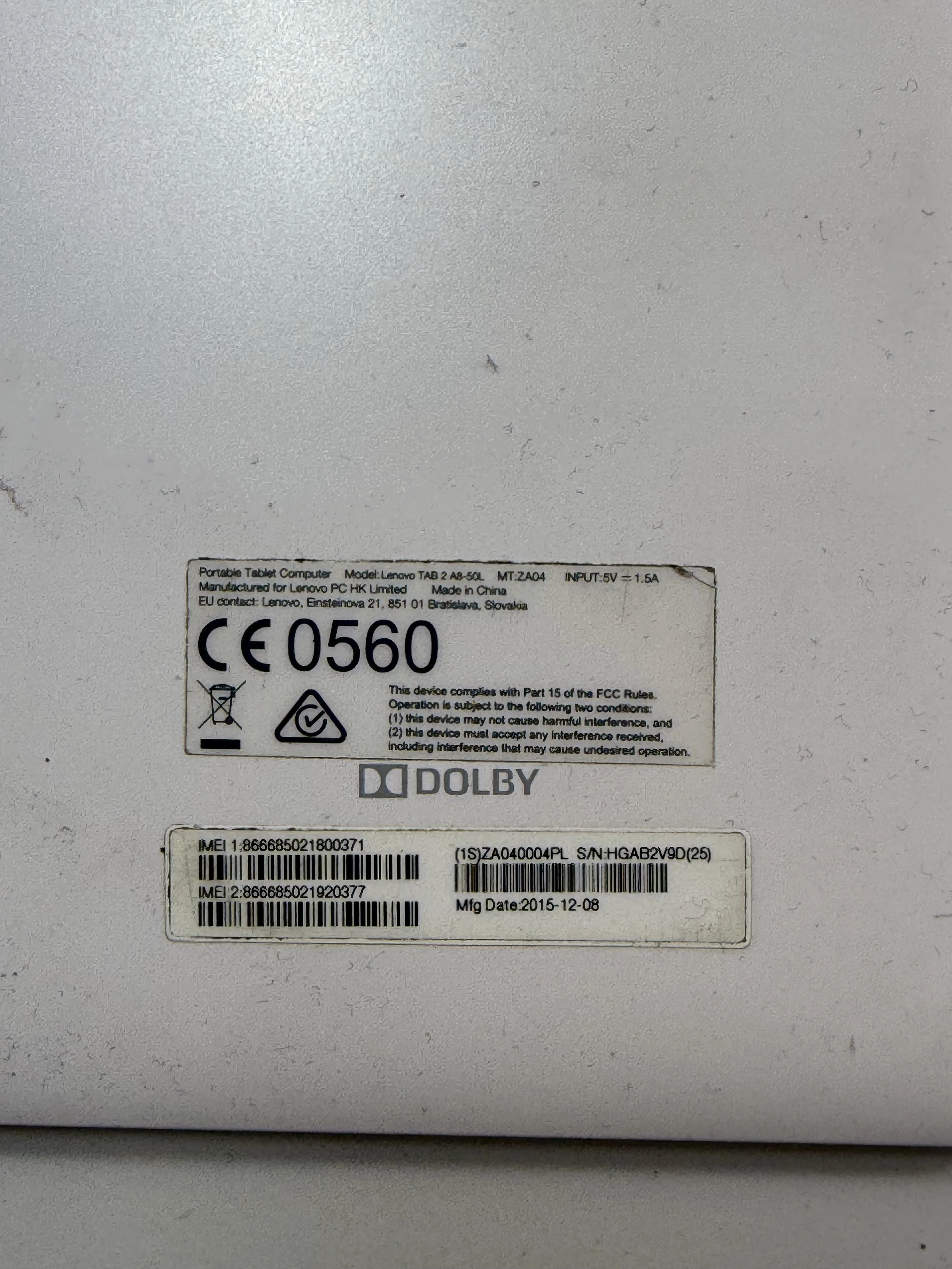 tablet-lenovo-pad-a8-50l-ean-gtin-5904476270187