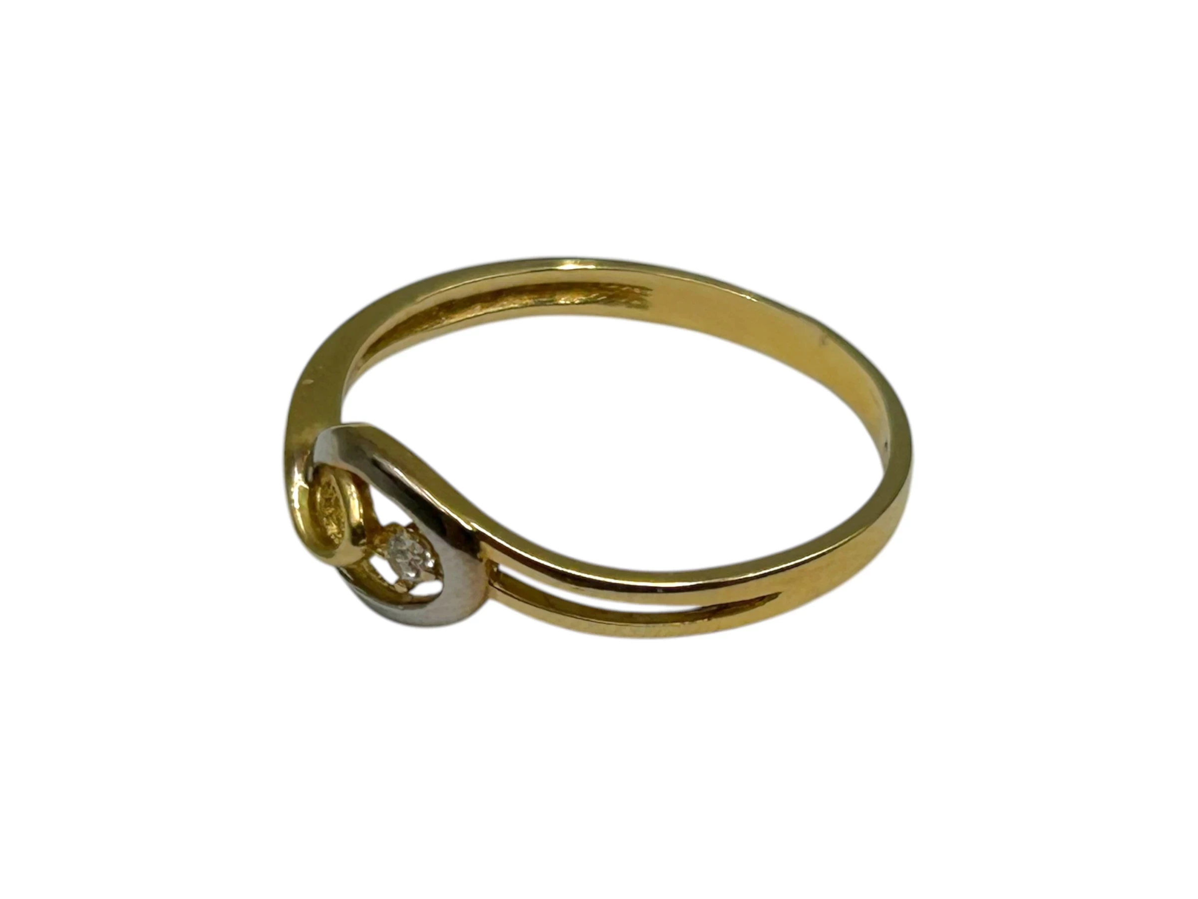 zloty-pierscionek-cyrkonia-585-161g-rozmiar-17-stan-11323-2