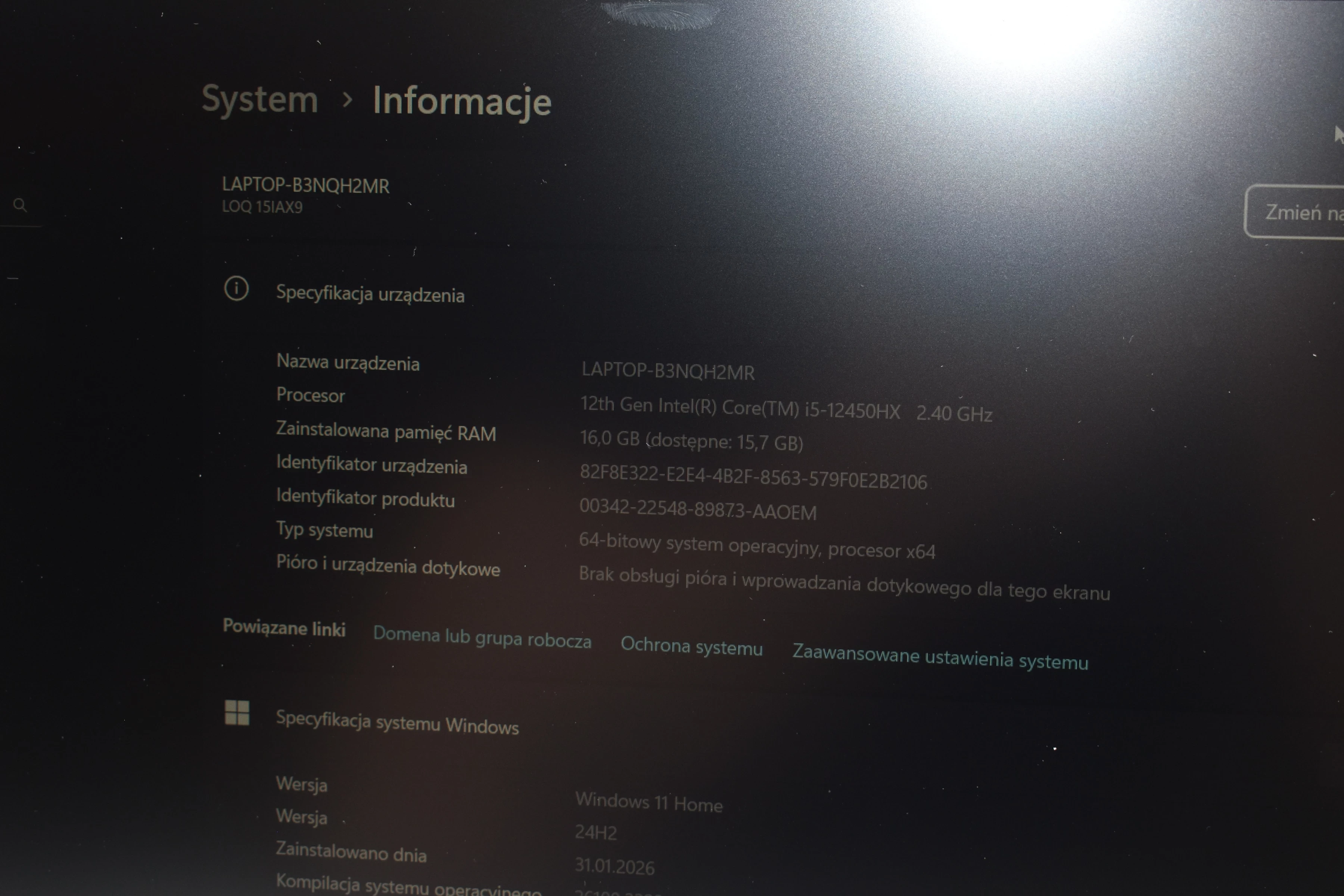 laptop-lenovo-loq-15iax9-12th-gen-ic-i5-12450hx16gb512gbrtx3050-kod-producenta-83gs007npb