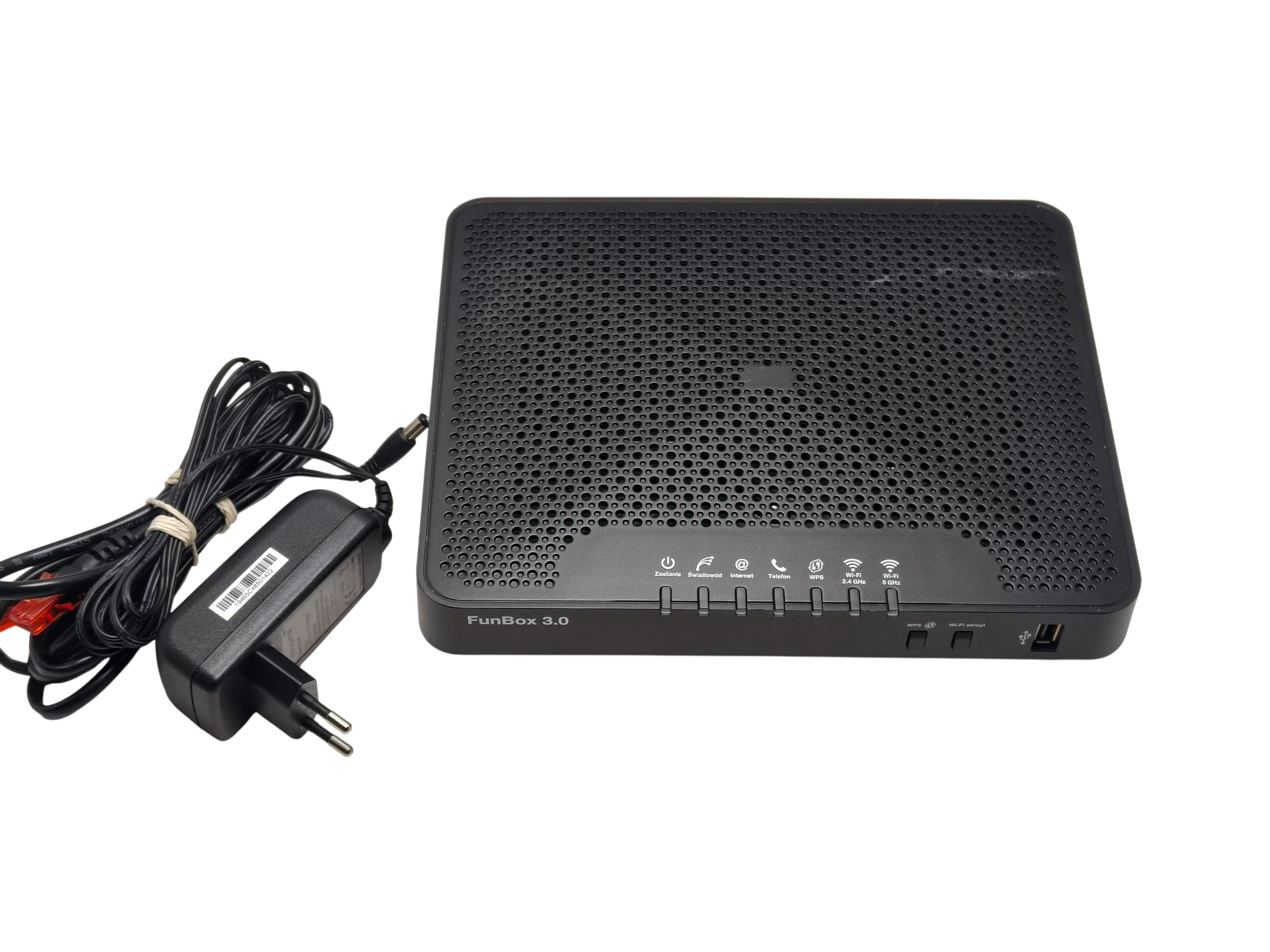 ROUTER SAGEMCOM FUNBOX 3.0 | Routery WiFi i Access Pointy | Loombard.pl