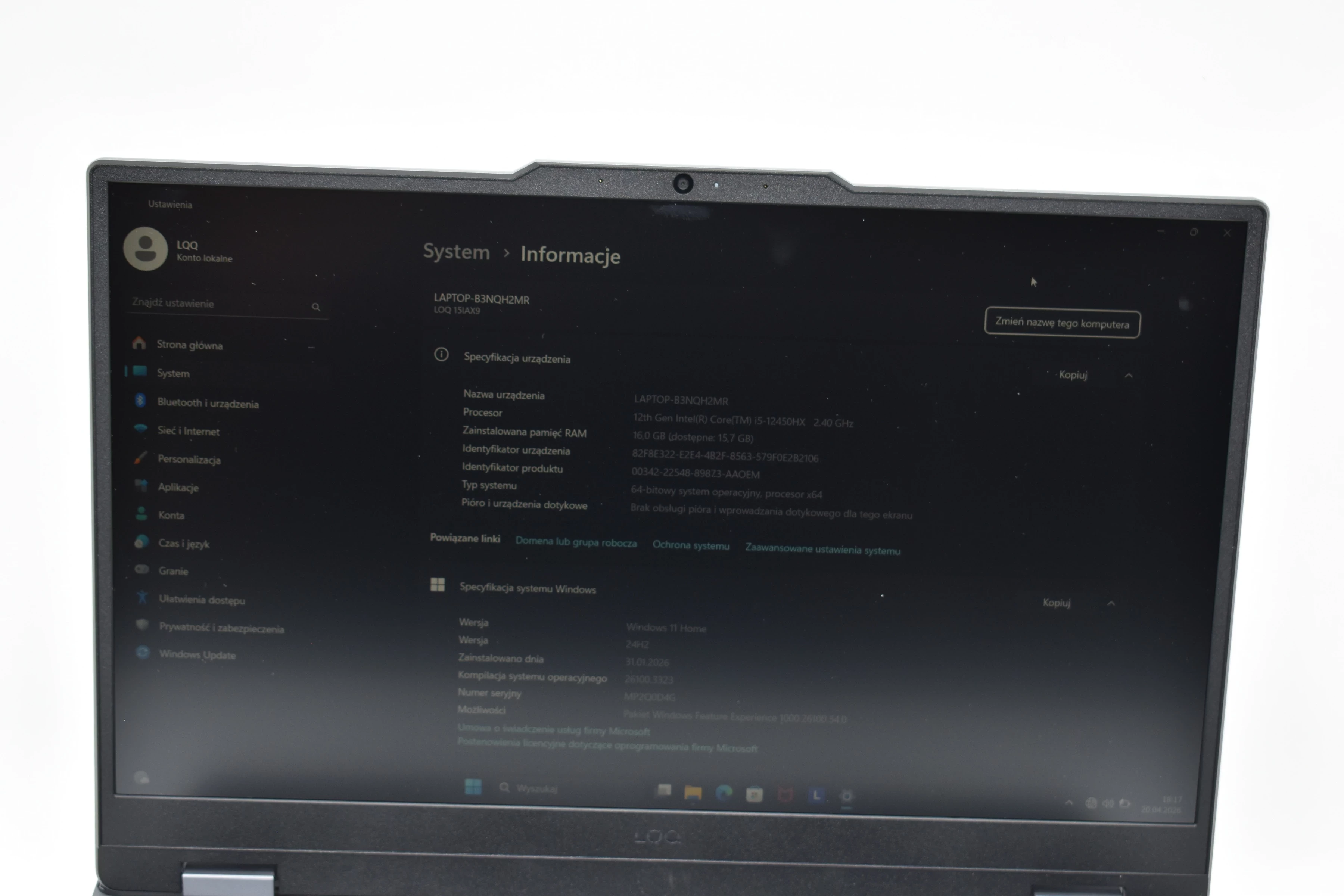 laptop-lenovo-loq-15iax9-12th-gen-ic-i5-12450hx16gb512gbrtx3050-ean-gtin-0197530718977