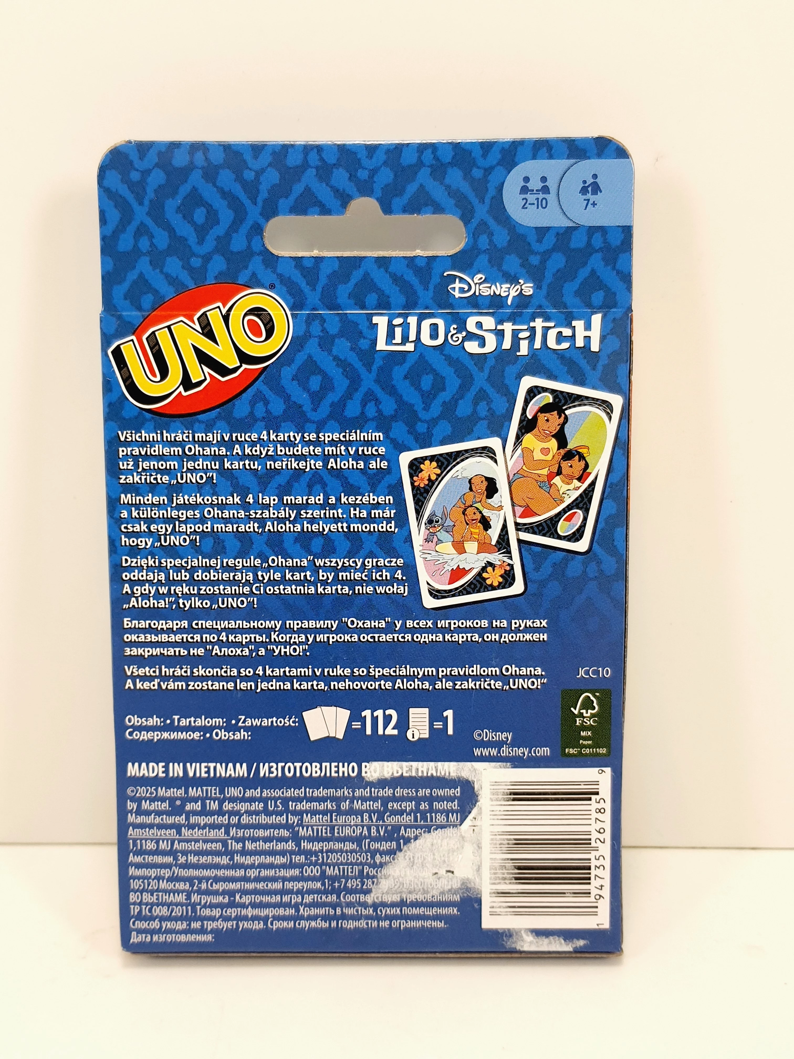 gra-karciana-uno-lilo-stitch-stan-11323-2