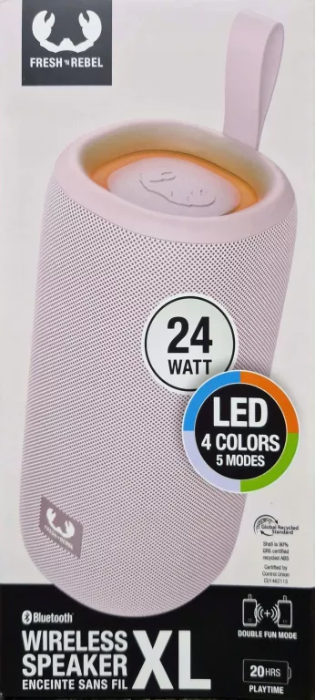 glosnik-przenosny-fresh-n-rebel-xl-rozowy-24-w-sikorskiego-14-sj-gorzow-wlkp