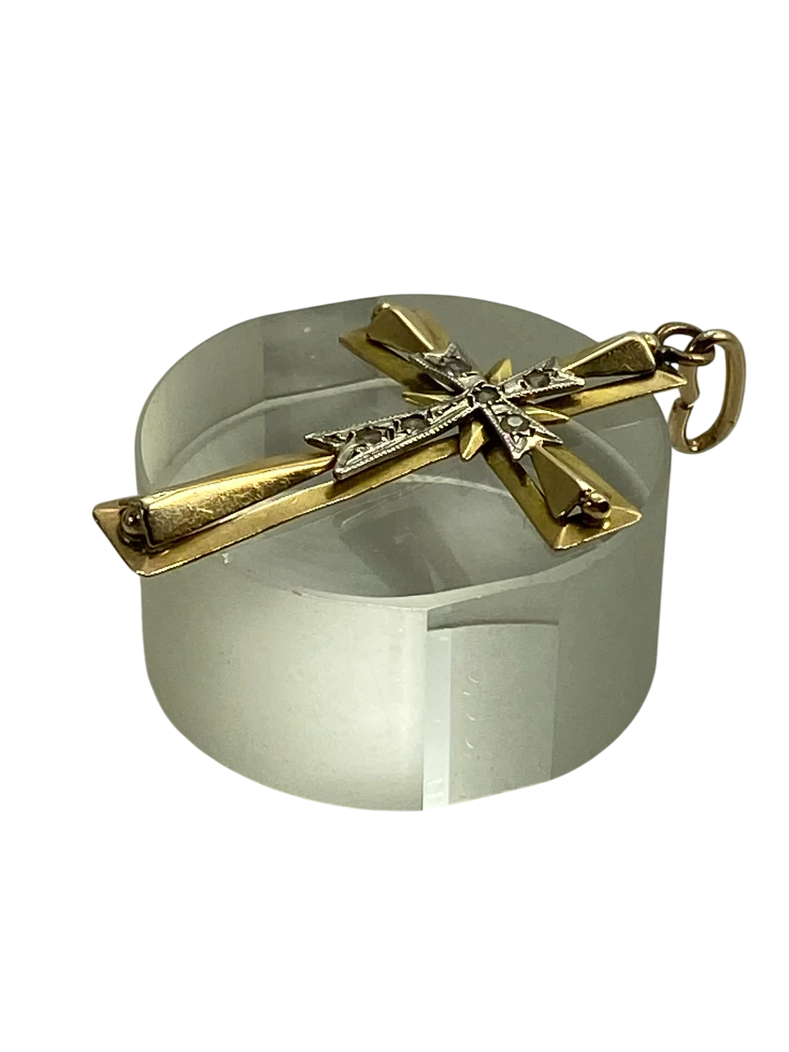 zlota-zawieszka-p585-krzyz-z-cyrkoniami-dl4cm-w269g-cechy-207006-4