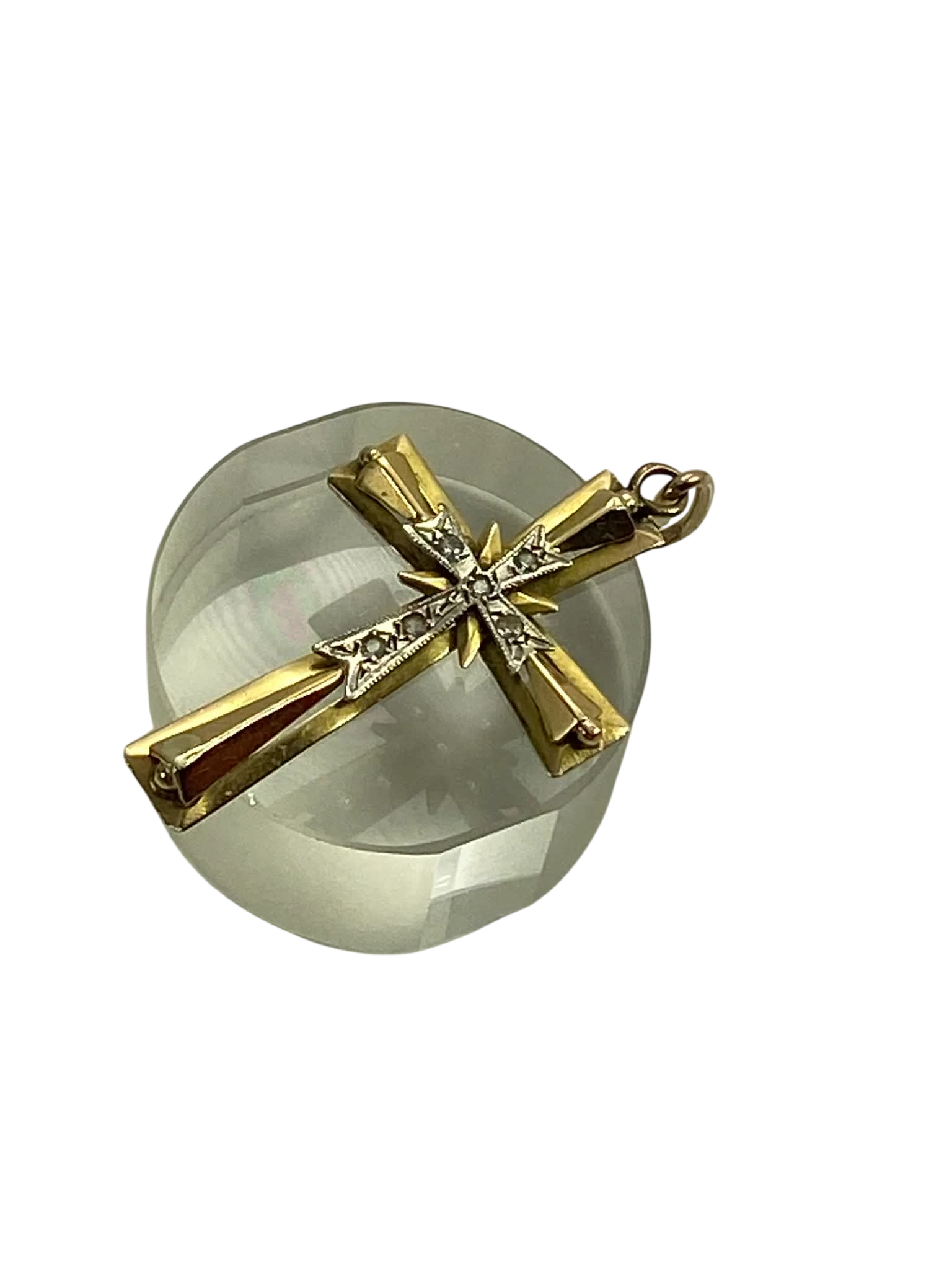 zlota-zawieszka-p585-krzyz-z-cyrkoniami-dl4cm-w269g-motyw-129129-20