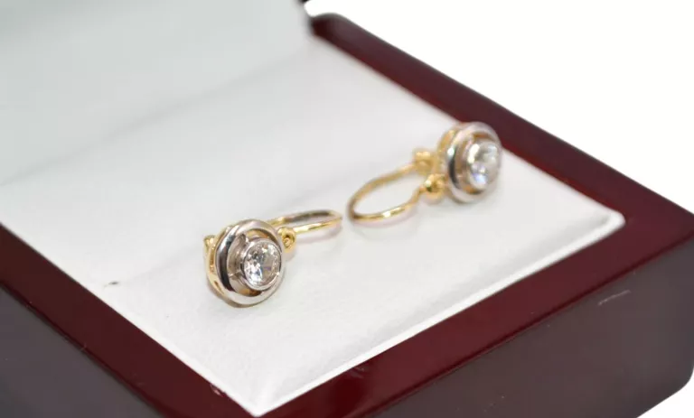 zlote-kolczyki-pr-585-dwukolorowe-z-krysztalkiem-2-g-material-15835-2