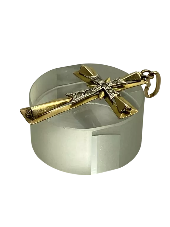 zlota-zawieszka-p585-krzyz-z-cyrkoniami-dl4cm-w269g-cechy-207006-4