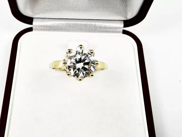 zloty-pierscionek-585-z-cyrkonia-rozmiar-17-waga-322-stan-11323-2