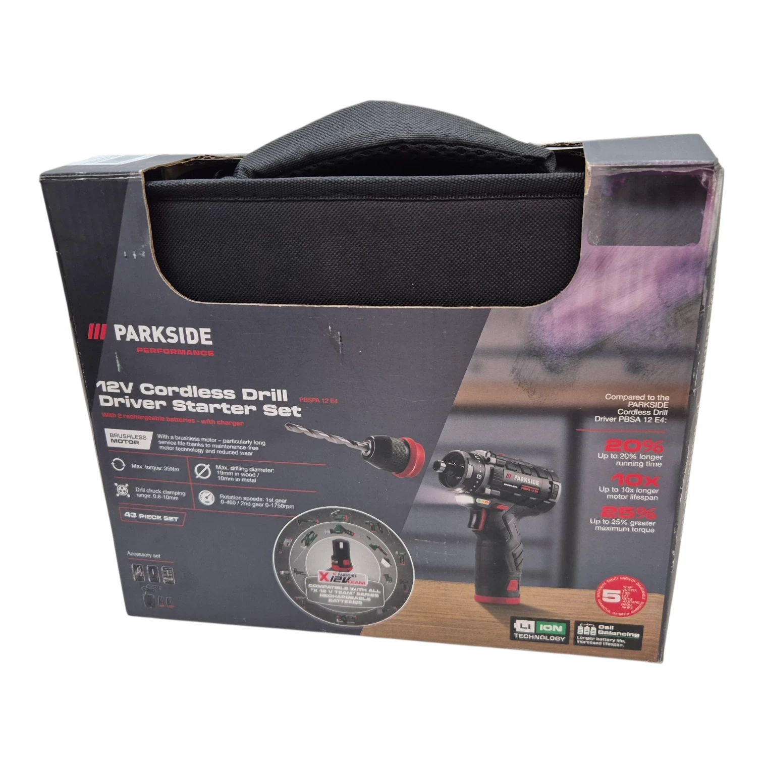 wiertarko-wkretarka-parkside-pbspa-12-e4-2x-akumulator-12v-ladowarka-kromera-6-wroclaw