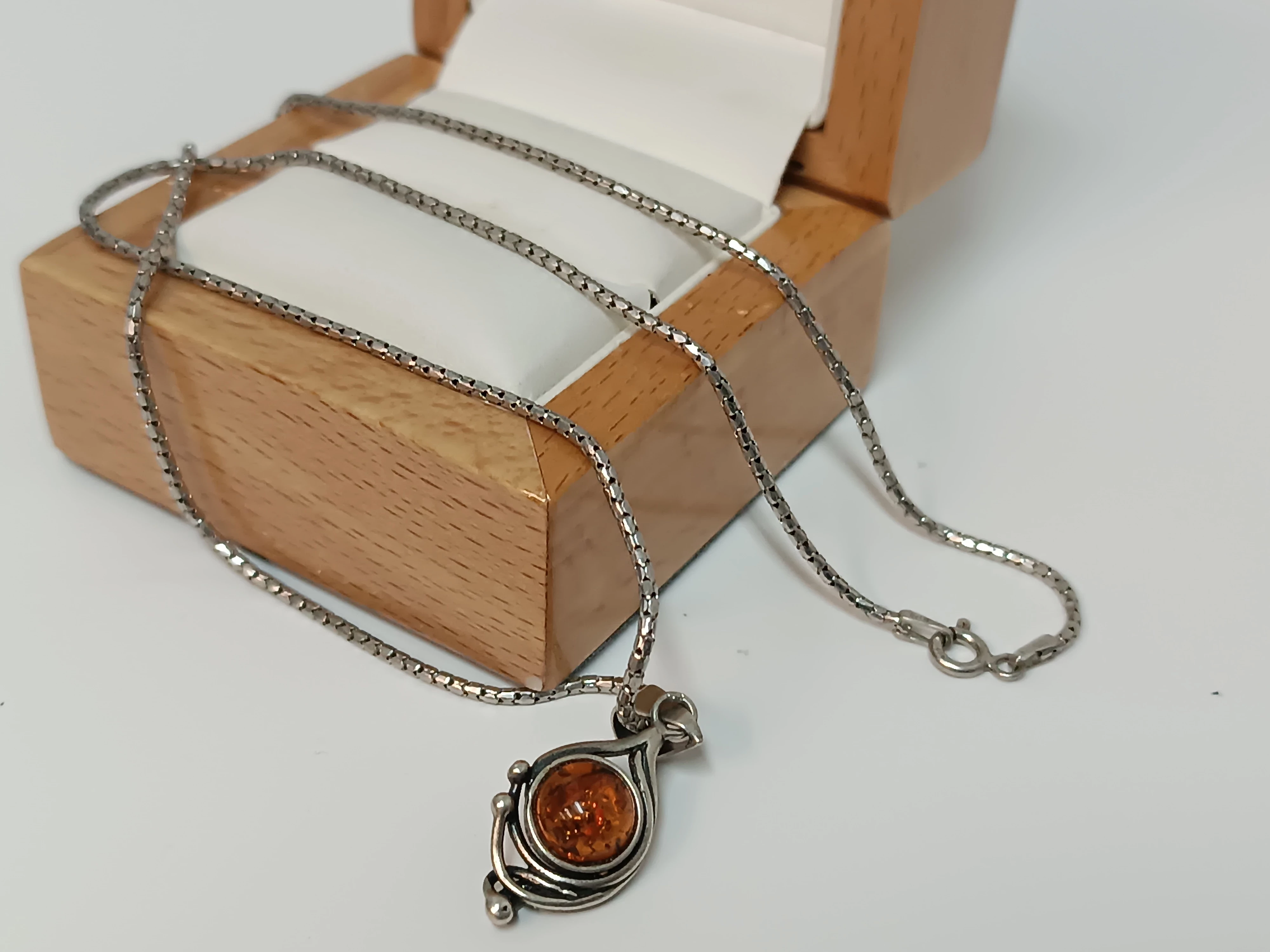 piekny-srebrny-lancuszek-z-zawieszka-pr-925-5320-g-50-cm-splot-2208-2