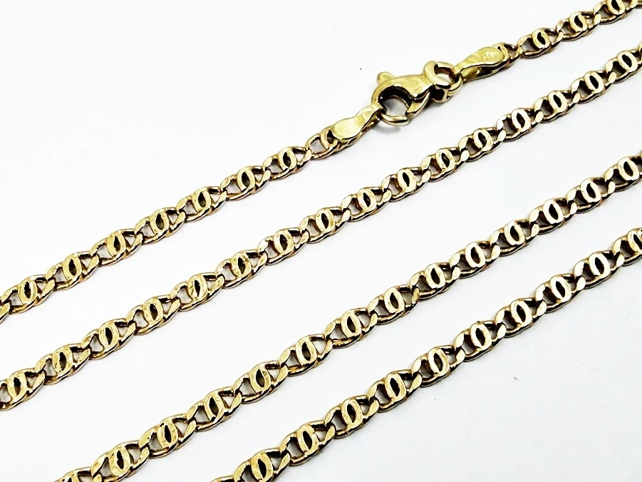 zloty-lancuszek-p585-dlugosc-46-cm-waga-360-dlugosc-calkowita-46