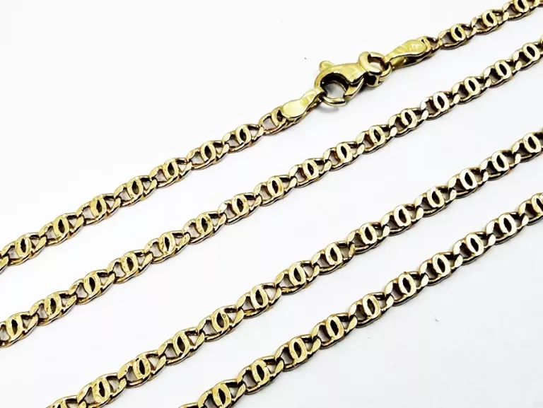 zloty-lancuszek-p585-dlugosc-46-cm-waga-360-dlugosc-calkowita-46