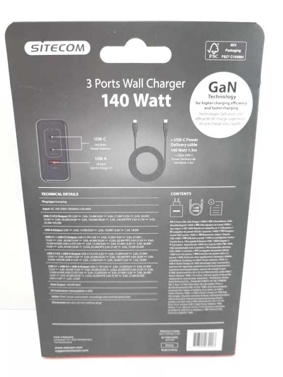 ladowarka-sitecom-czarna-ean-gtin-8716502032907