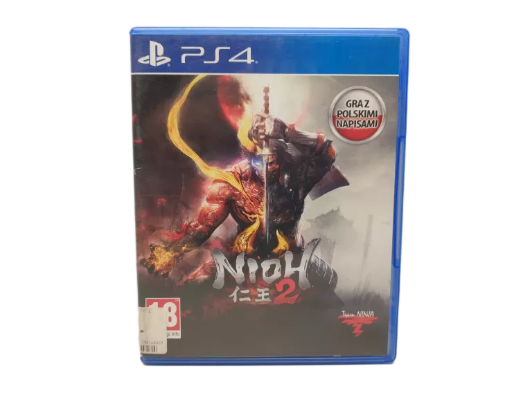 gra-ps4-nioh-2-pl-wroclawska-6-opole-sj