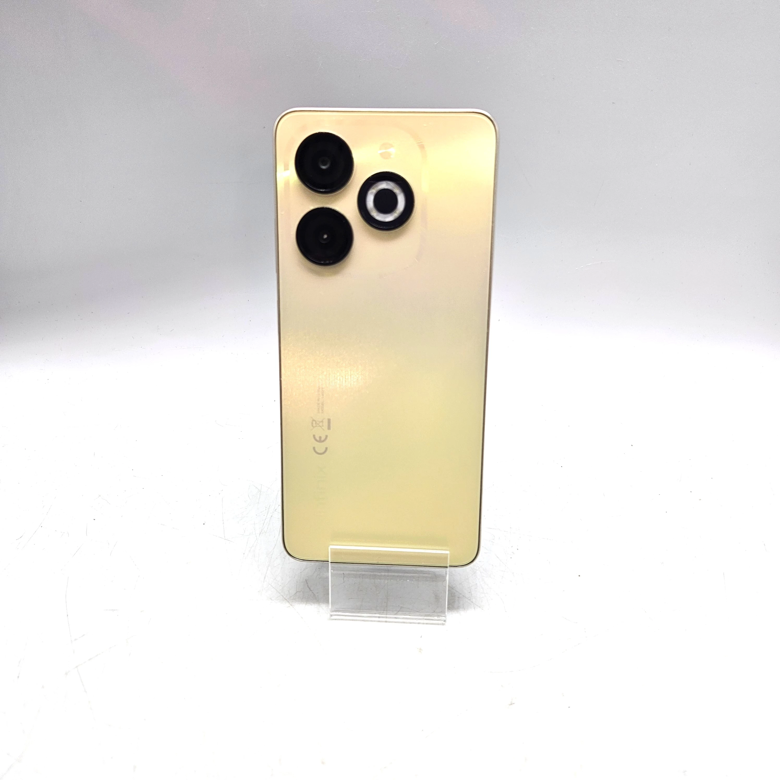 telefon-infinix-smart-8-664-gb-shiny-gold-pudelko-stan-11323-2