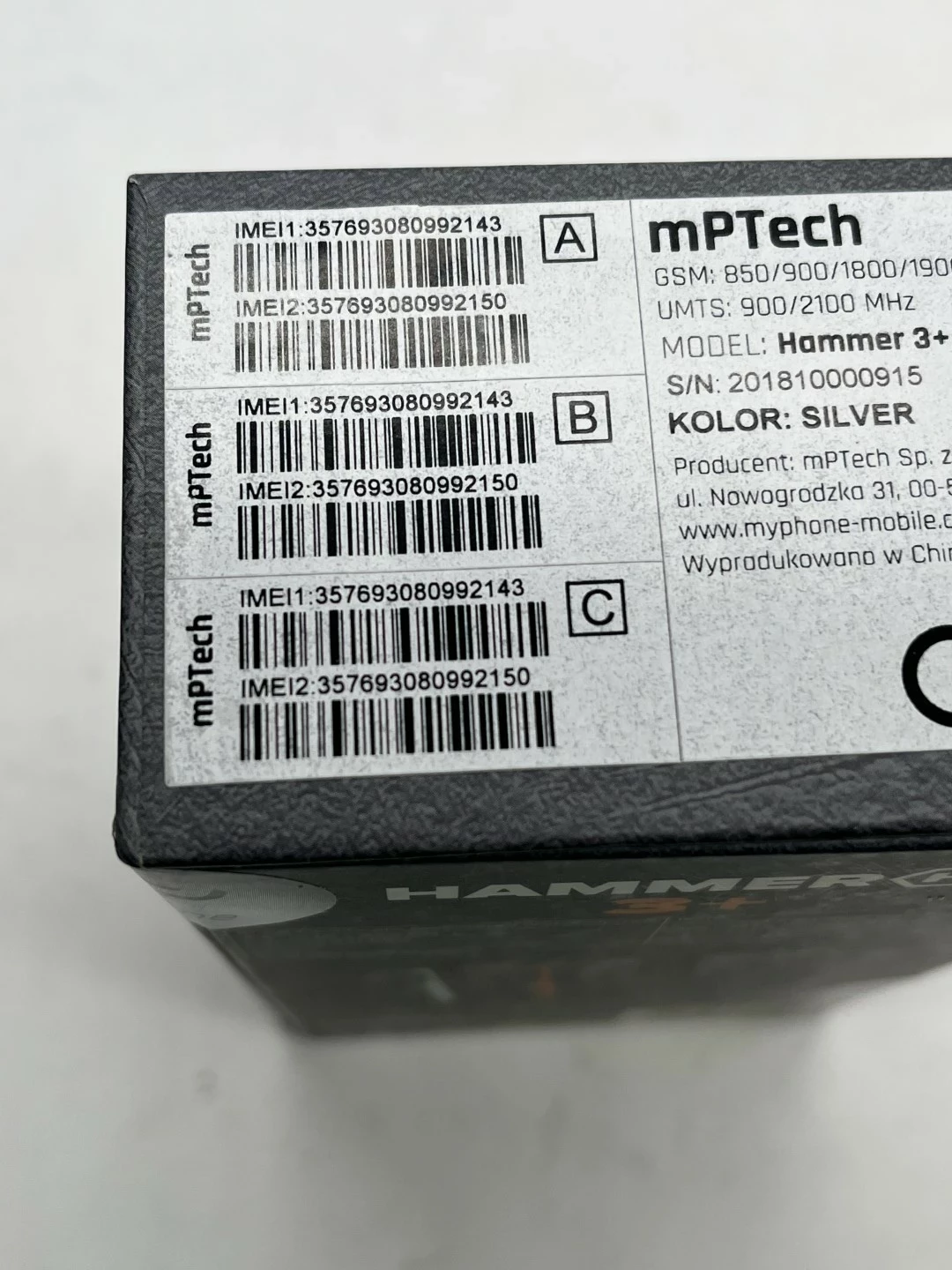 telefon-hammer-3-stan-igla-ean-gtin-5902983600497