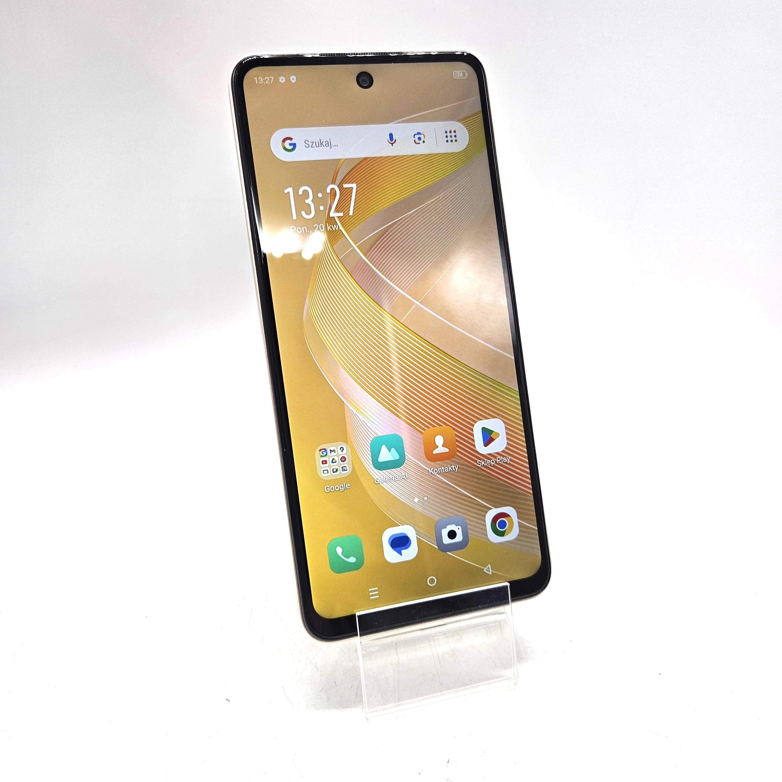 telefon-infinix-smart-8-664-gb-shiny-gold-pudelko-3-maja-48-poznan-ska-x