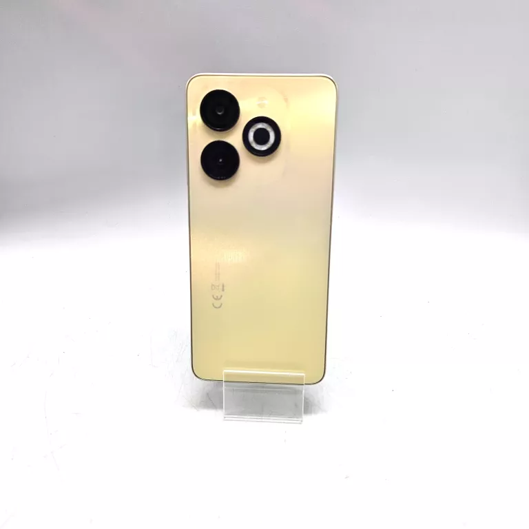 telefon-infinix-smart-8-664-gb-shiny-gold-pudelko-stan-11323-2