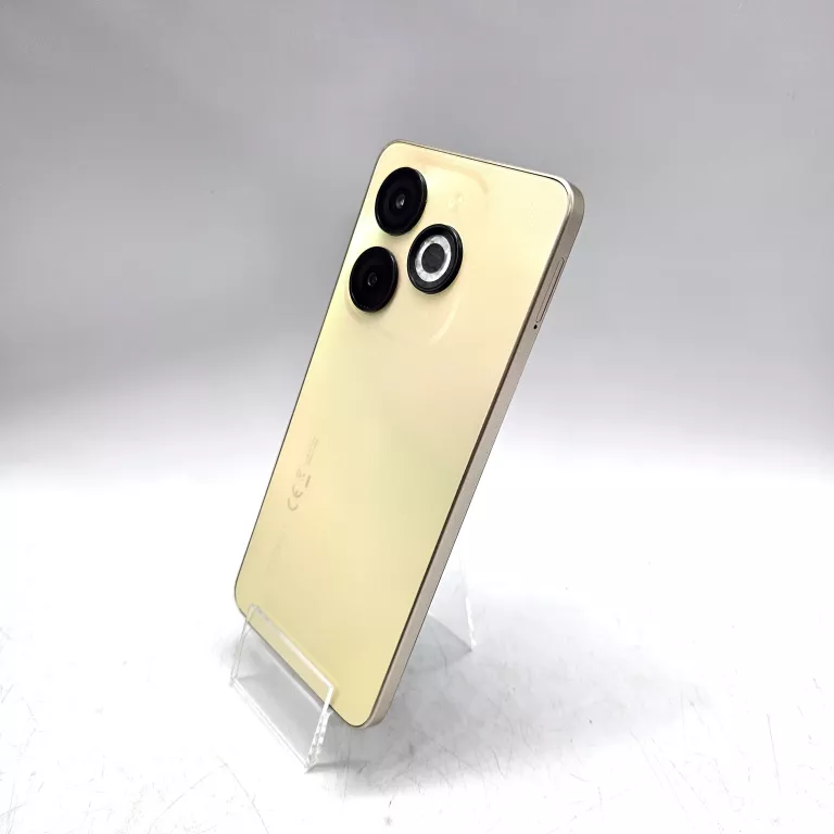 telefon-infinix-smart-8-664-gb-shiny-gold-pudelko-przekatna-ekranu-660