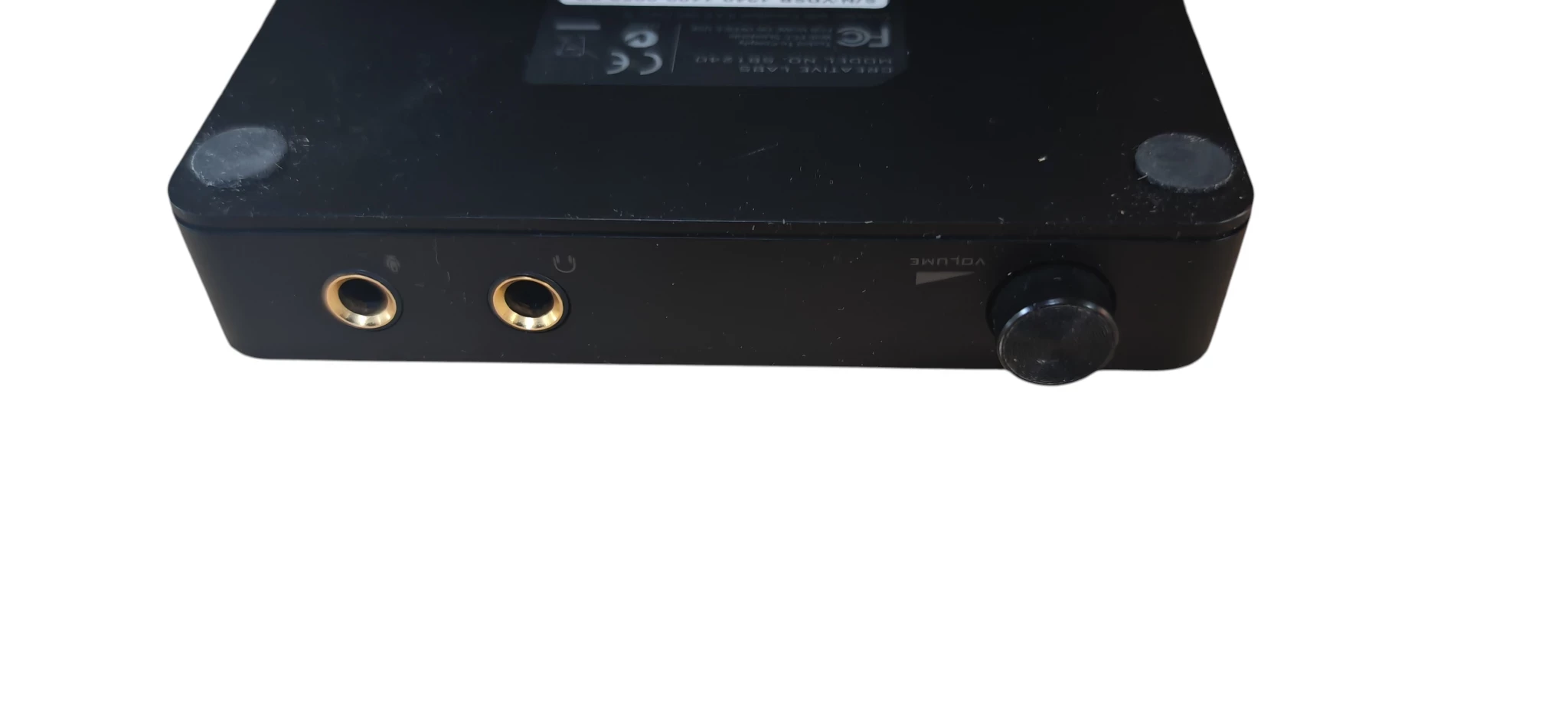 karta-dzwiekowa-sound-blaster-x-fi-hd-usb-sb-1240-ean-gtin-5390660170751