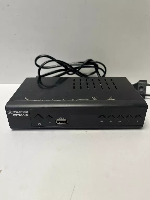 tuner-dvb-t2-cabletech-urz0336b-h265hevc-model-urz0336b