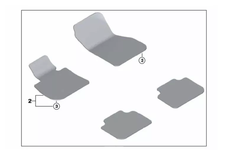 dywaniki-welurowe-bmw-x1-f48-x2-f39-m-pakiet-51478076828-oem-plac-kosciuszki-20-wroclaw