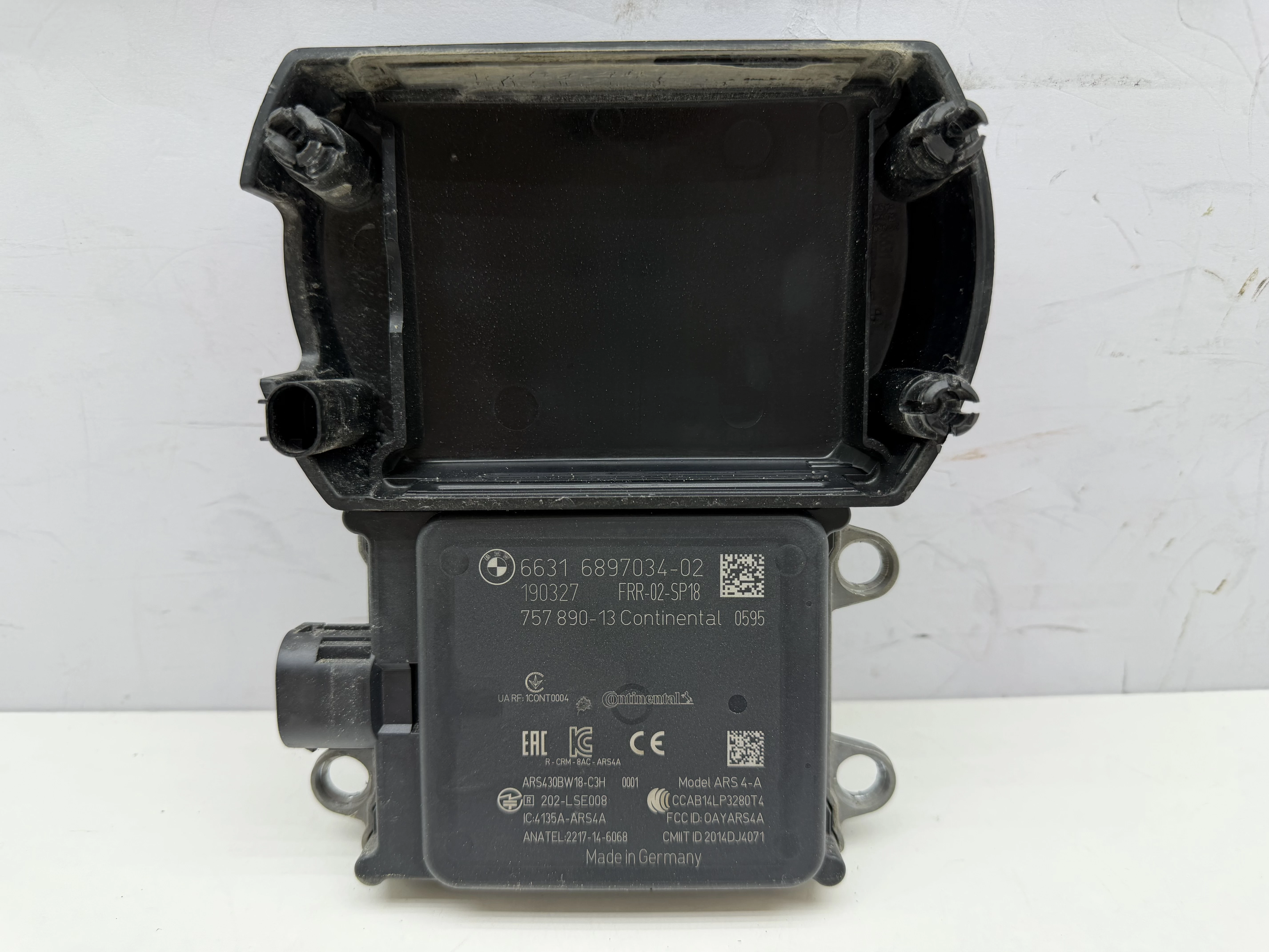 radar-bmw-6631-6897034-02-190327-frr-02-sp18-757-890-13-0595-numer-katalogowy-czesci-6862042-5a81716-5a589b4-5a56336-5a56337-5a404e4-6897172-6897034-6753801-7916169-5a387e0-5a1cfa0-5a336b2