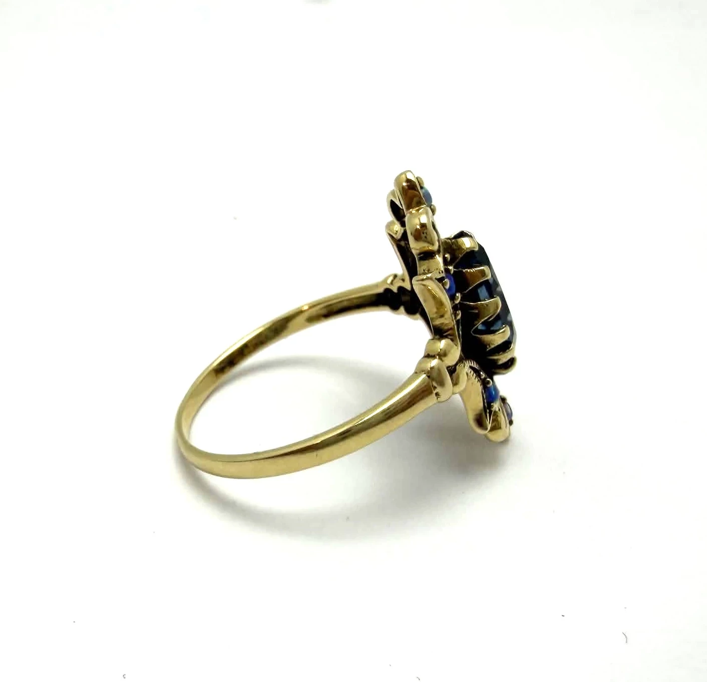 zloty-pierscionek-z-topazem-i-opalami-585-279g-r19-stan-11323-2