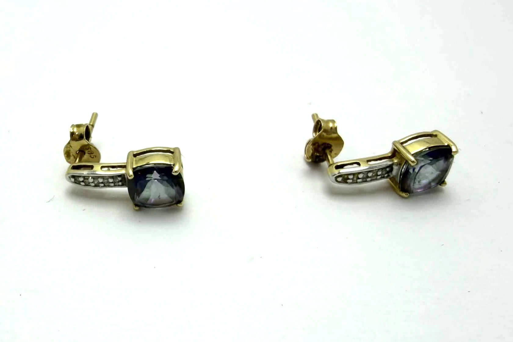 zlote-kolczyki-z-diamentami-i-mystic-topazem-585-182g-stan-11323-2