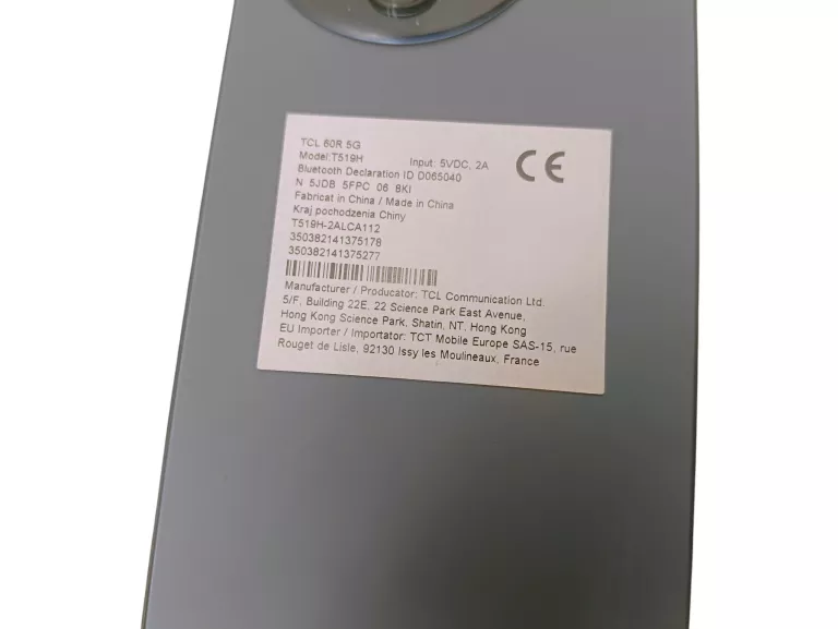 telefon-tcl-60r-5g-opis-stan-11323-1223453