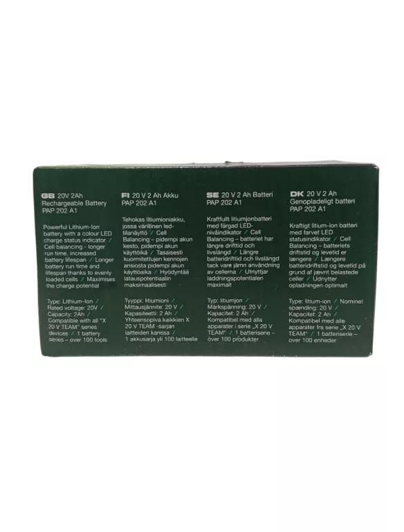 akumulator-parkside-2-ah-20v-ean-gtin-4054599111803