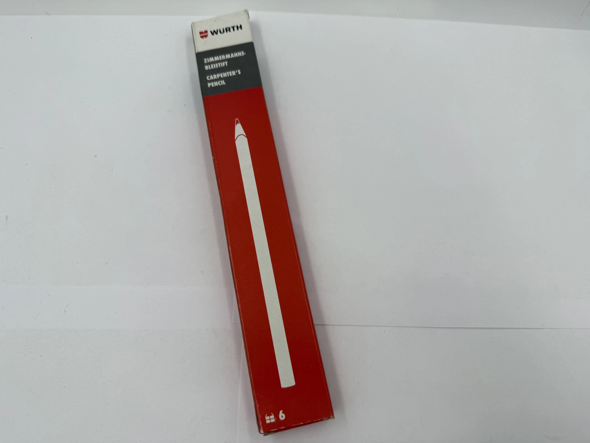 olowek-stolarski-wurth-071564-01-6-sztuk-ean-gtin-4011231744522