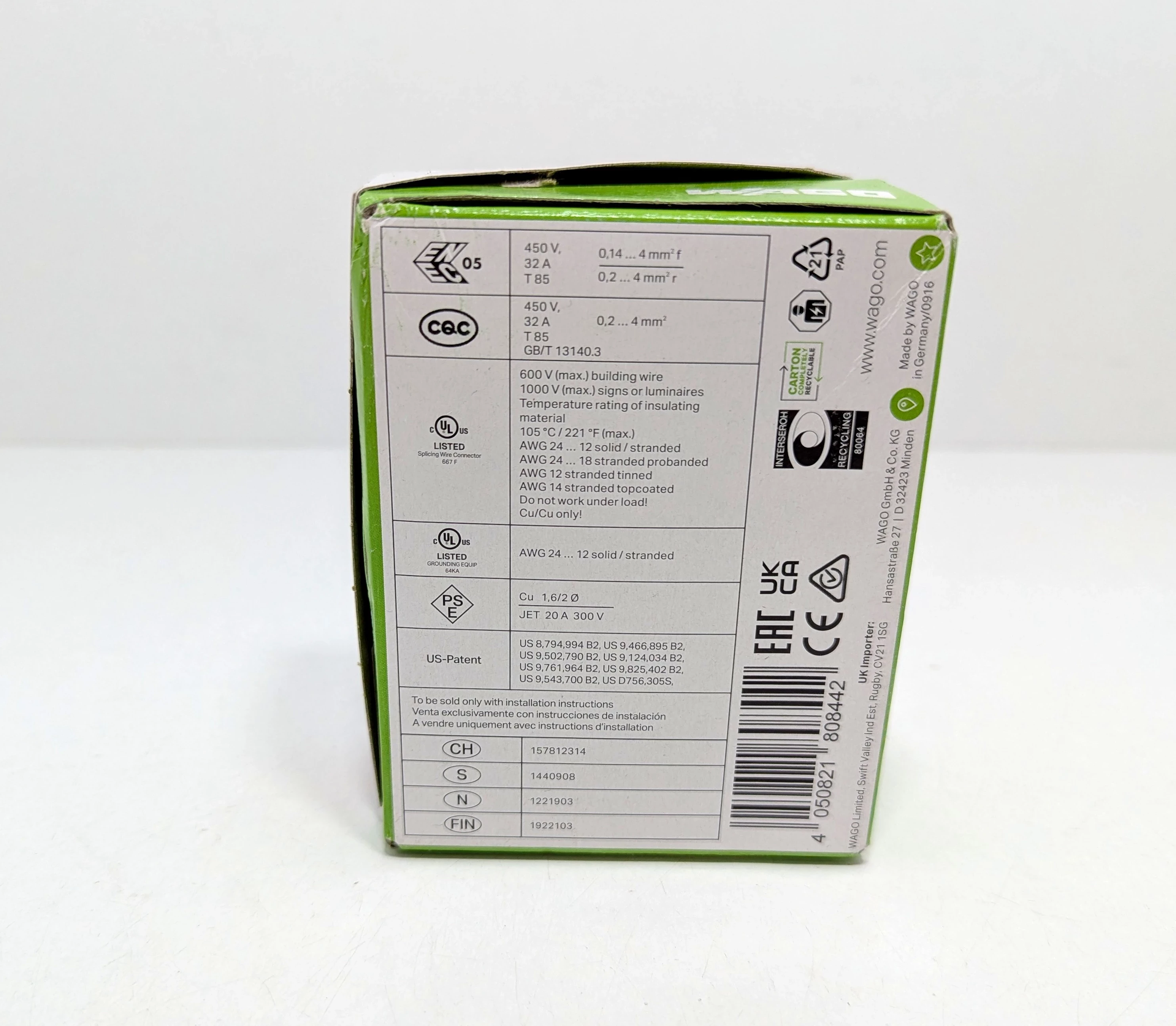 szybkozlaczka-wago-3x4-mm-zlaczka-instalacyjna-221-413-50szt-ean-gtin-4050821808442