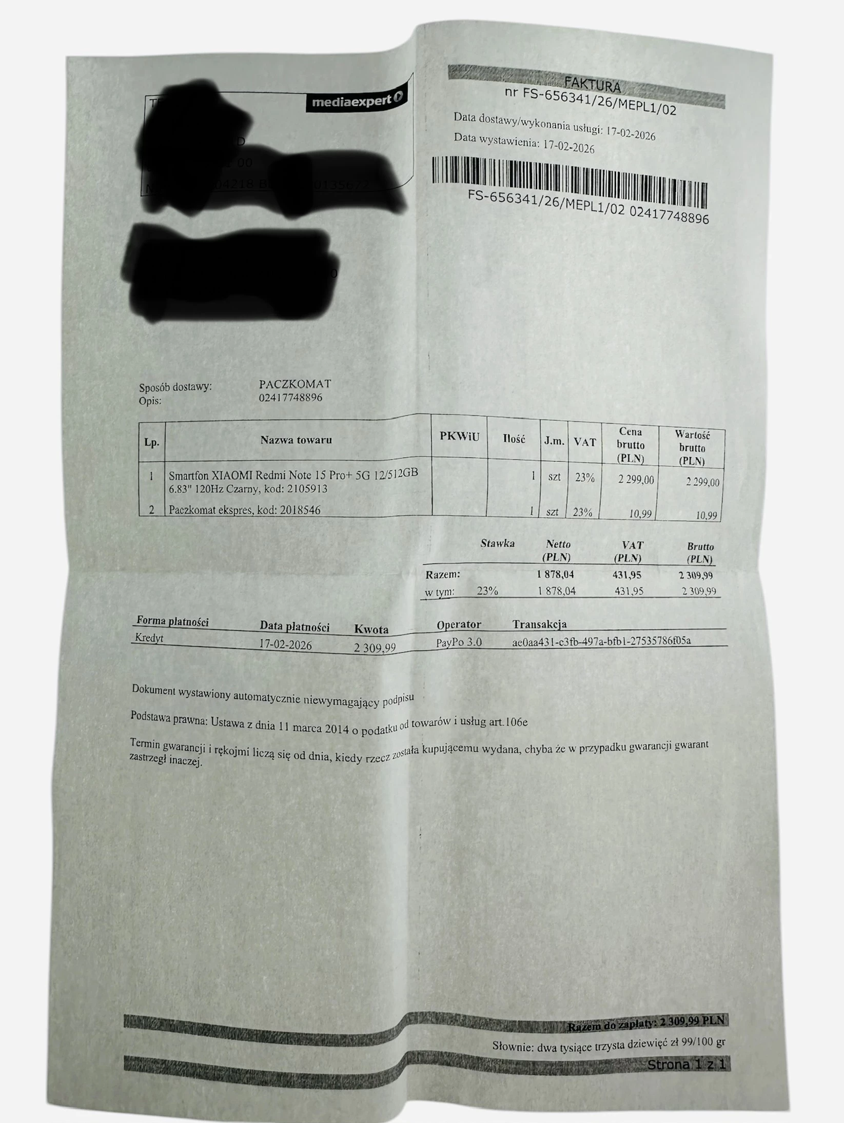 xiaomi-redmi-note-15-pro-5g-12512gb-wolny-od-ratgwarancjazaplombowany-stan-11323-1