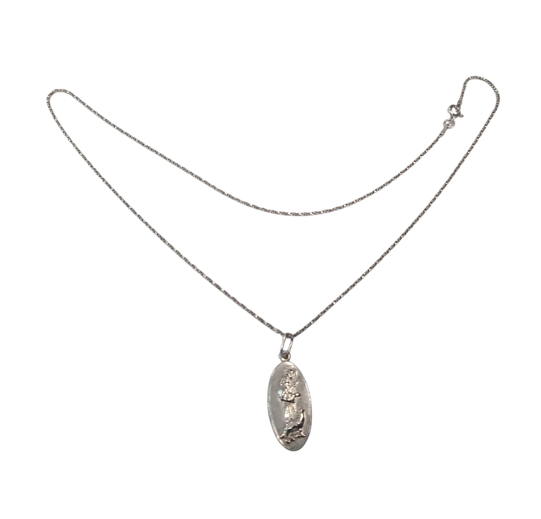 srebrny-lancuszek-z-medalikiem-420g-45cm-pilsudskiego-8-chojnice