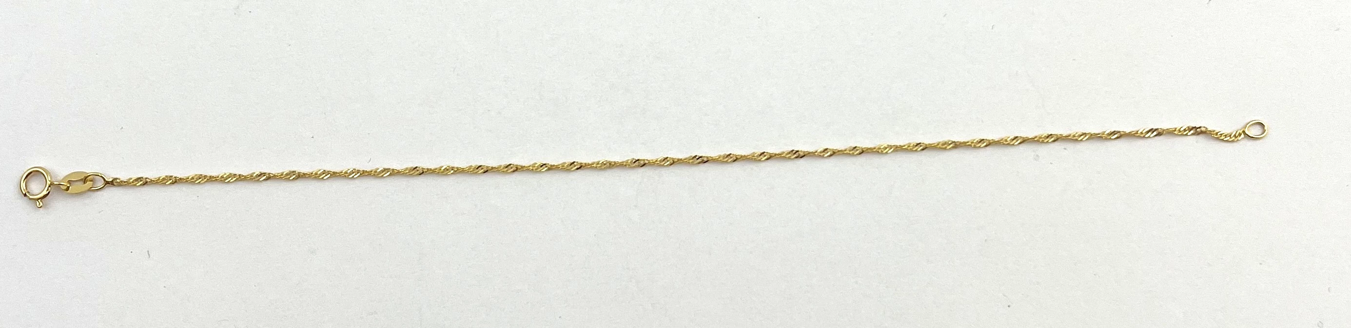 zlota-bransoletka-singapur-p585-065g-18cm-rodzaj-2205-2