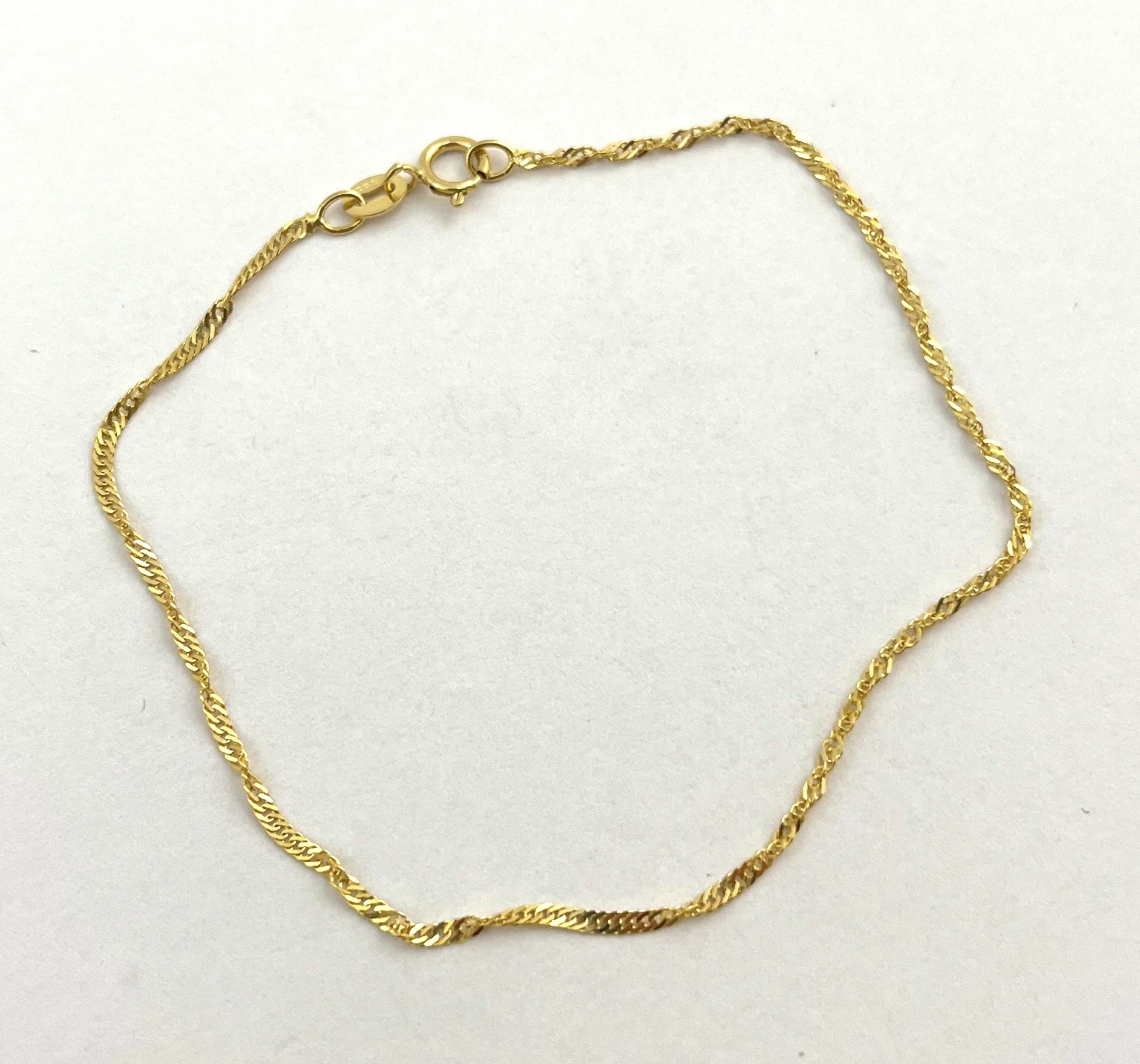 zlota-bransoletka-singapur-p585-065g-18cm-material-15835-2