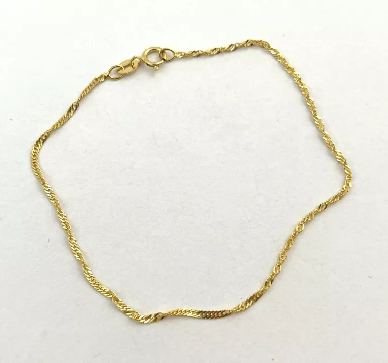 zlota-bransoletka-singapur-p585-065g-18cm-material-15835-2