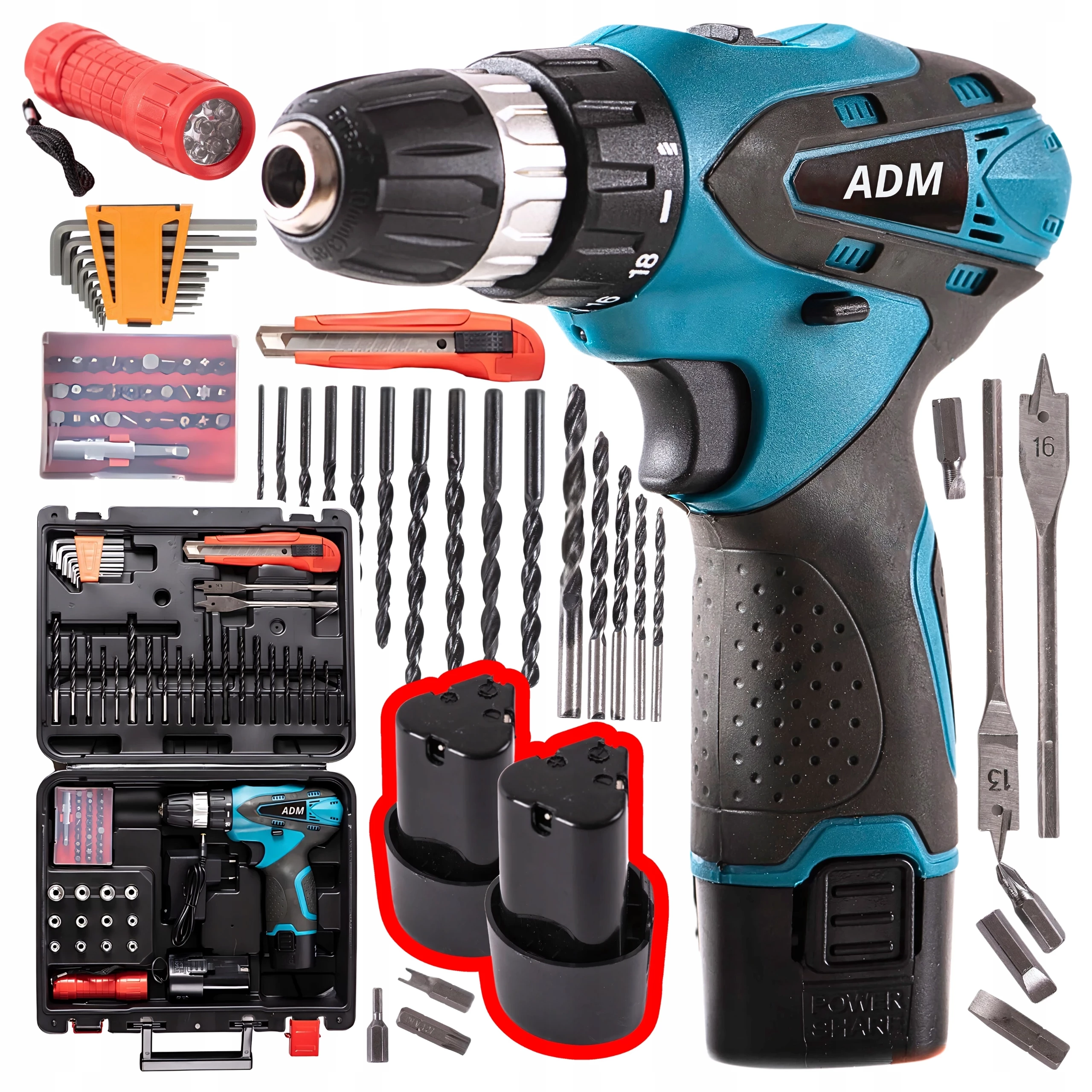 wkretarka-akumulatorowa-adm-36v-2akumulator-15ah-zestaw-77-el-2-biegi-stefana-grota-roweckiego-7h-krakow