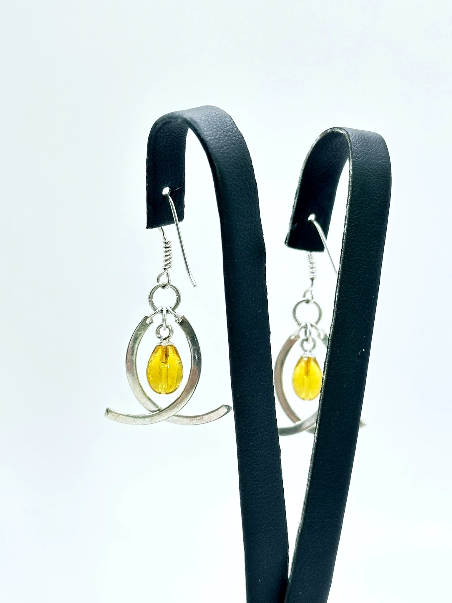 sd264-wiszace-damskie-kolczyki-ze-srebra-proby-925-z-zoltymi-kamieniami-rodzaj-zapiecia-2207-2