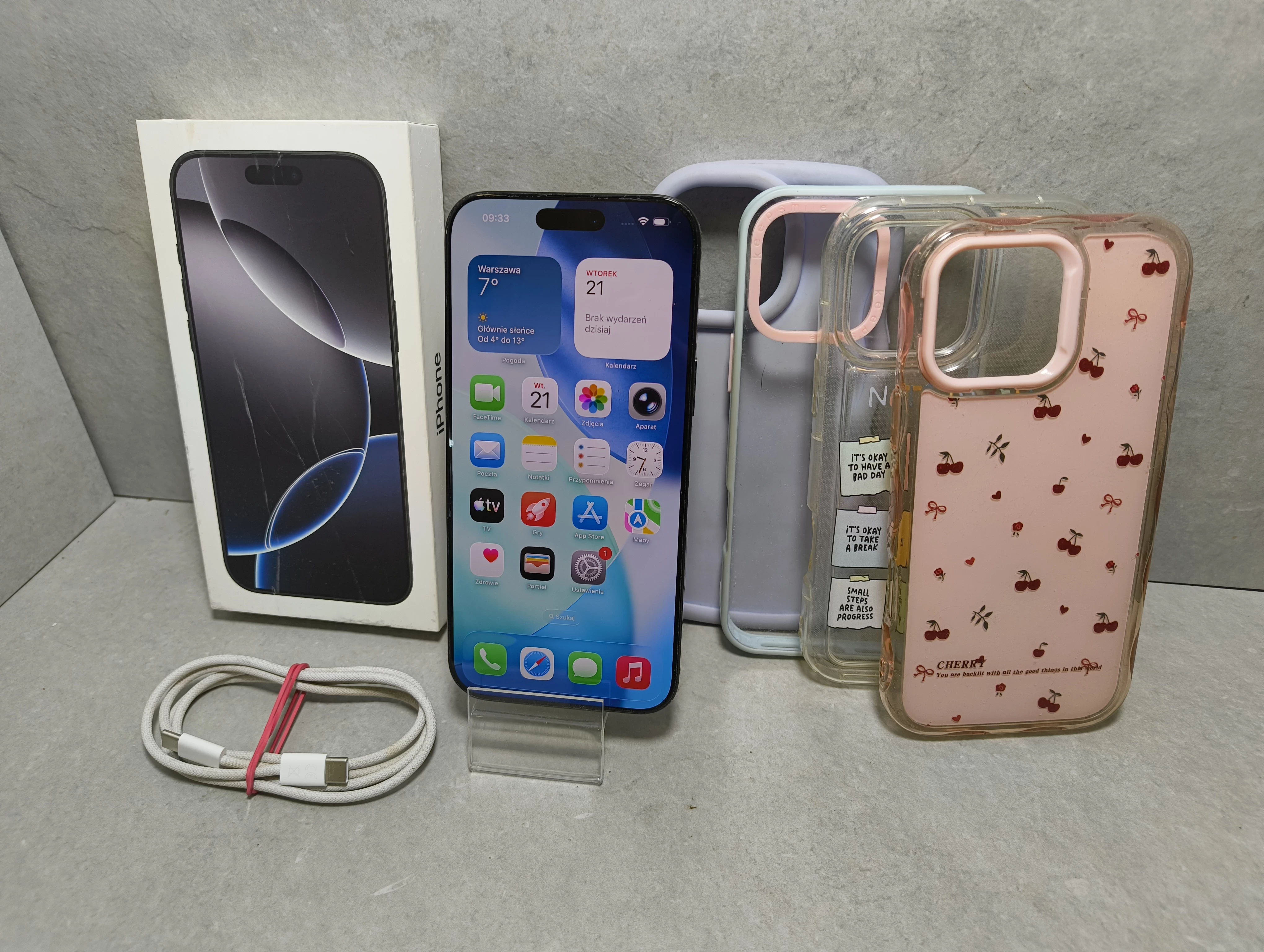 telefon-iphone-16-pro-max-256gb-95-osiedle-niepodleglosci-1-krakow