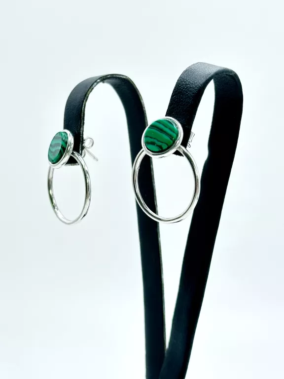 sd240-piekne-srebrne-damskie-kolczyki-wiszace-kolka-z-zielona-masa-925-material-15835-4