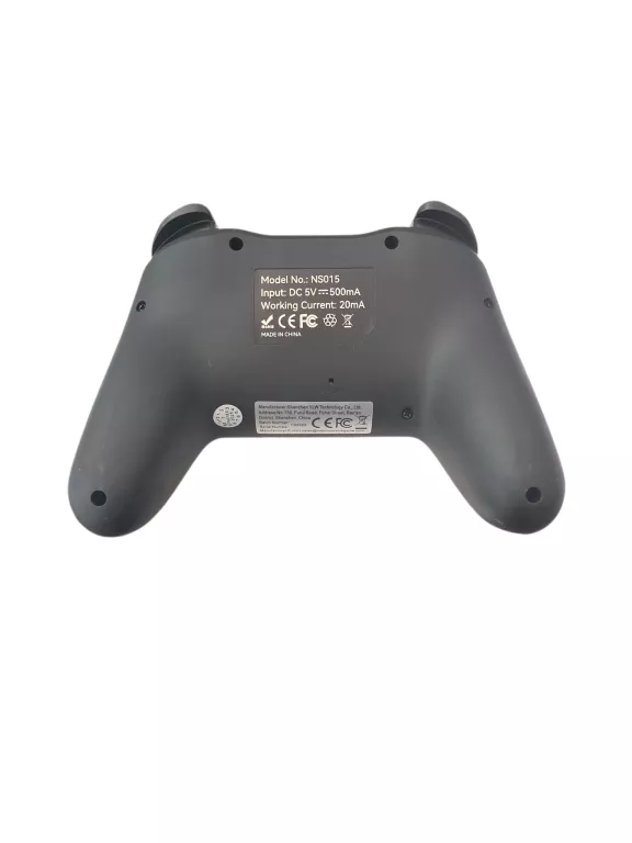 pad-gaminja-ns015-ean-gtin-5901421809591