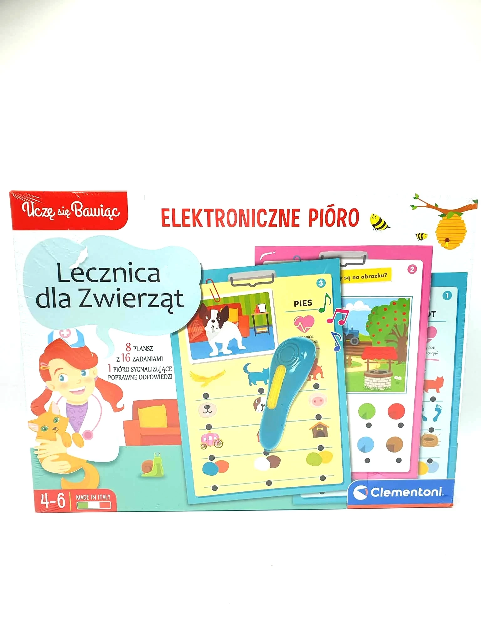 pioro-500-pytan-lecznica-dla-zwierzat-clementoni-50389-grunwaldzka-52-gdansk