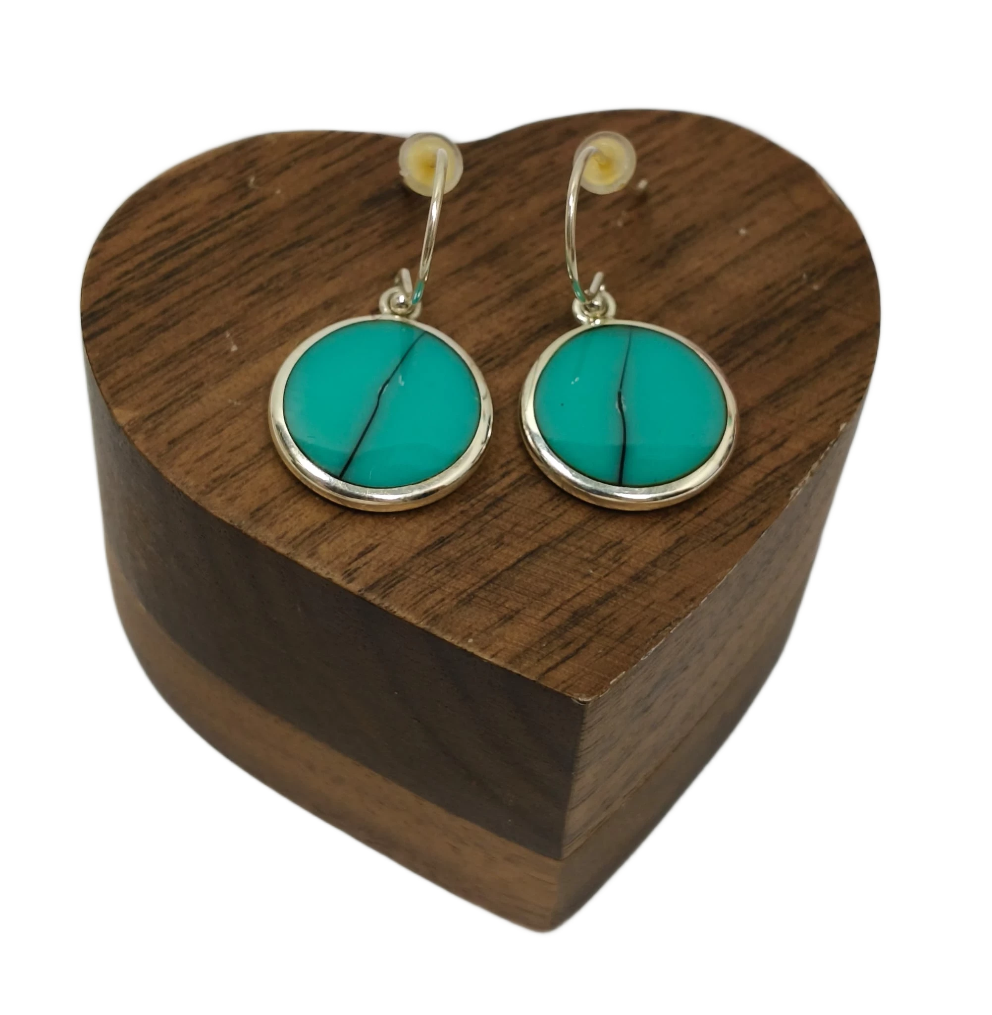 srebrne-kolczyki-925-zielony-kamien-okragle-wiszace-295-mm-lekkie-11-listopada-4-lask-palladium