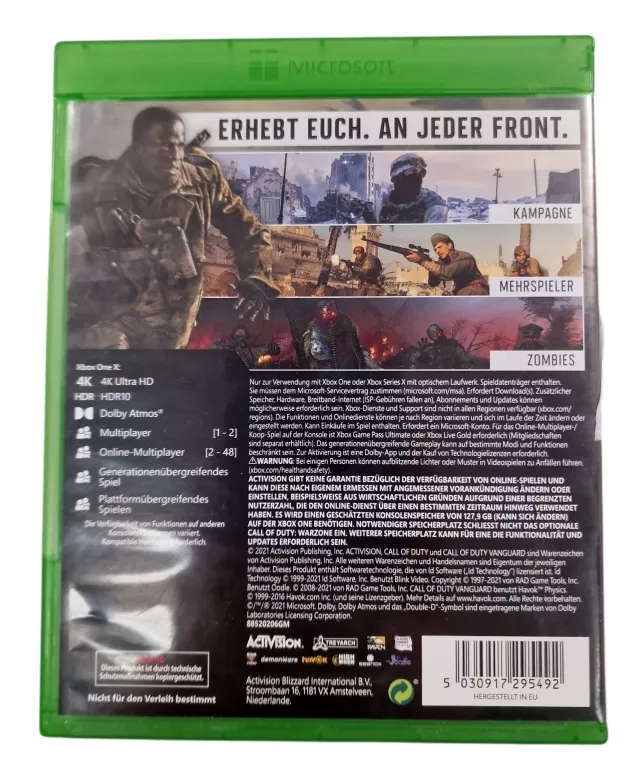 gra-na-xbox-one-call-of-duty-vanguard-ean-gtin-5030917295492