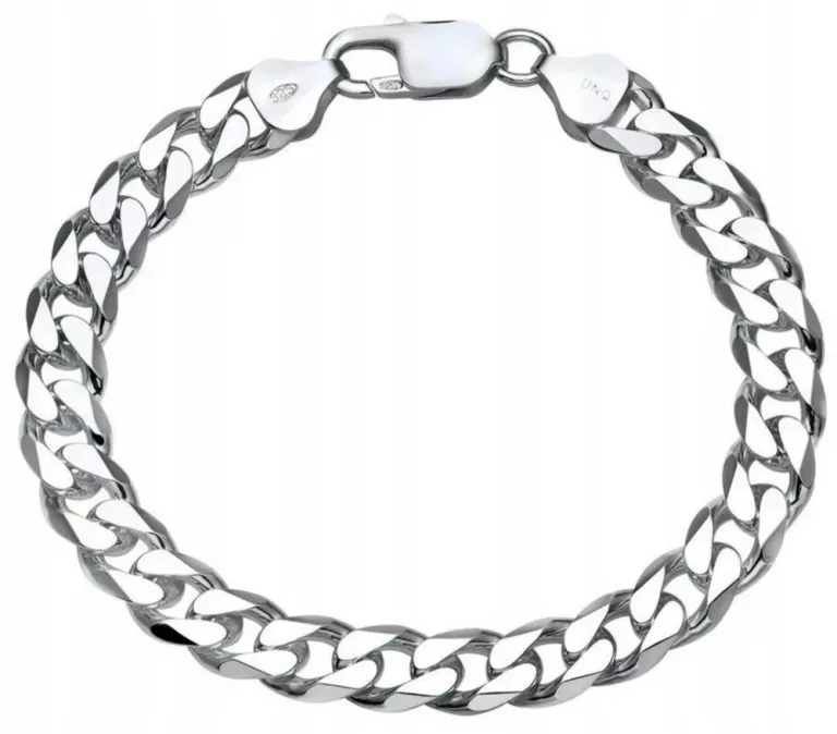 pelna-bransoletka-srebrna-meska-pancerka-srebro-925-gruba-8mm-19cm-stefana-grota-roweckiego-7h-krakow